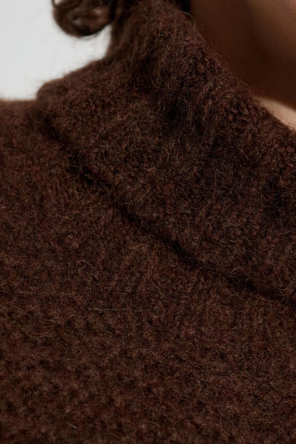 Turtleneck Long Sleeve Jumper