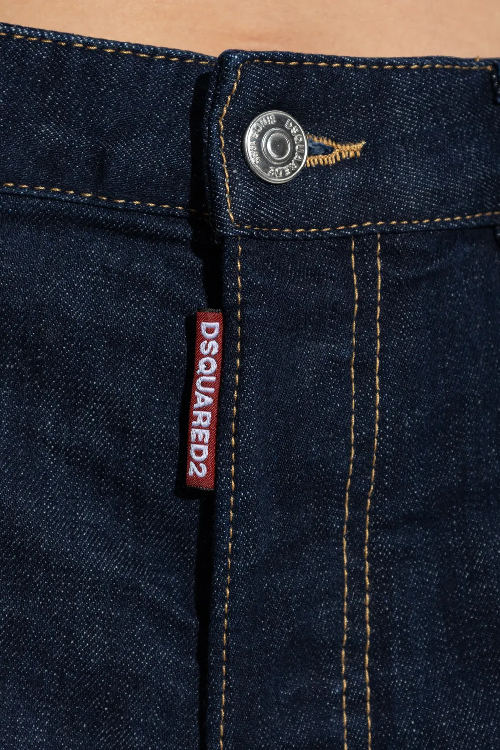Dark Rinse Wash Traveller Jeans