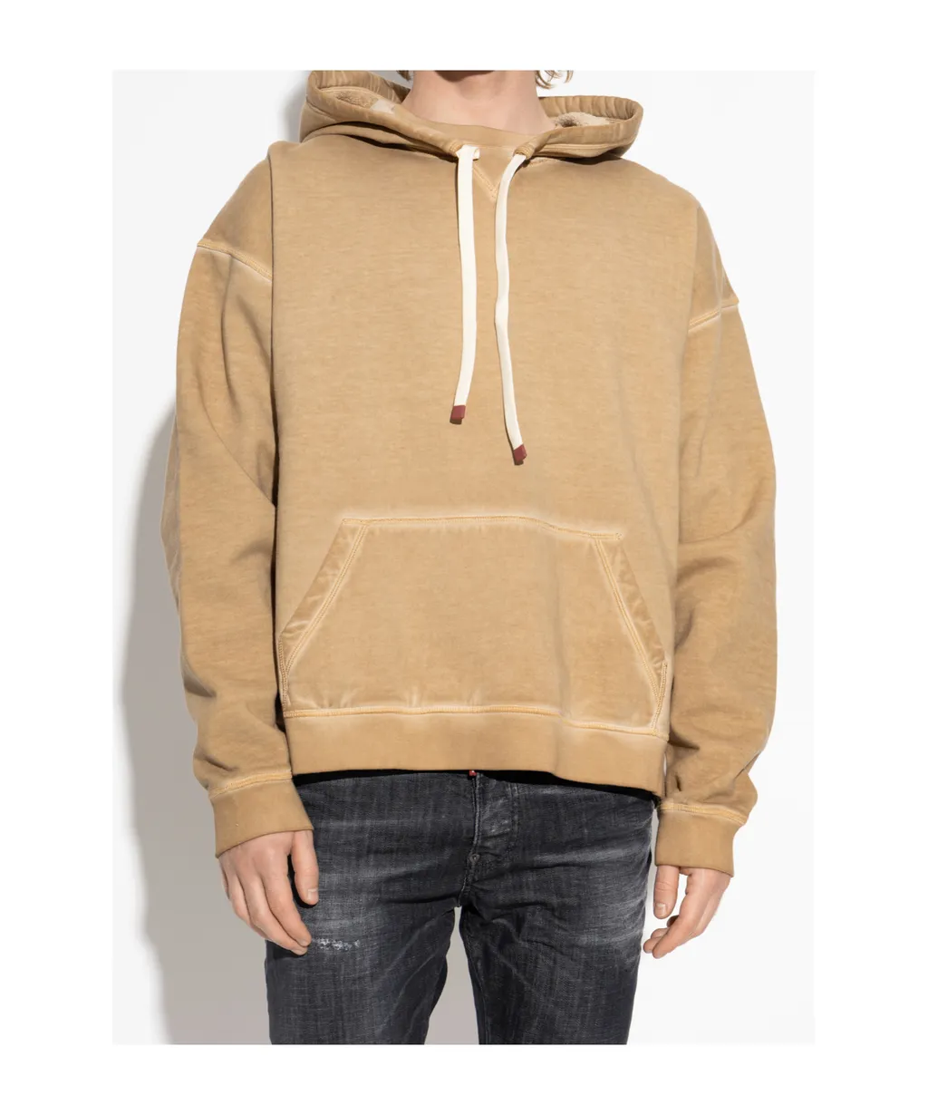 Drawstring Hoodie