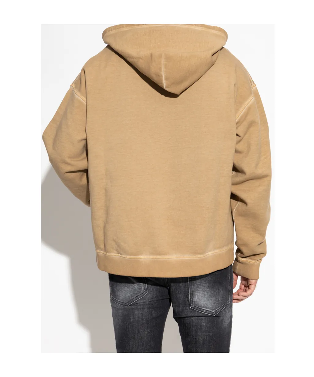 Drawstring Hoodie