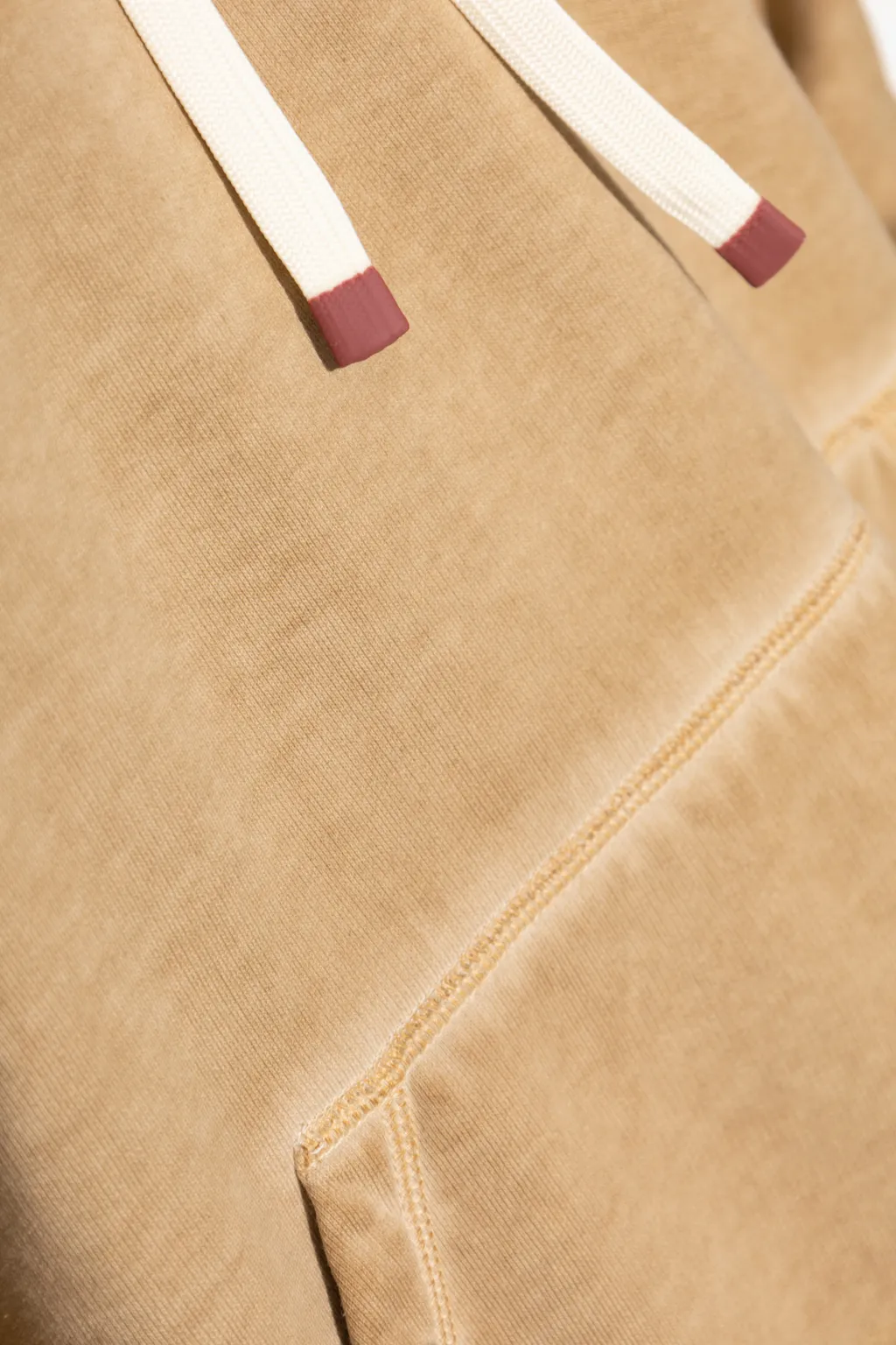 Drawstring Hoodie