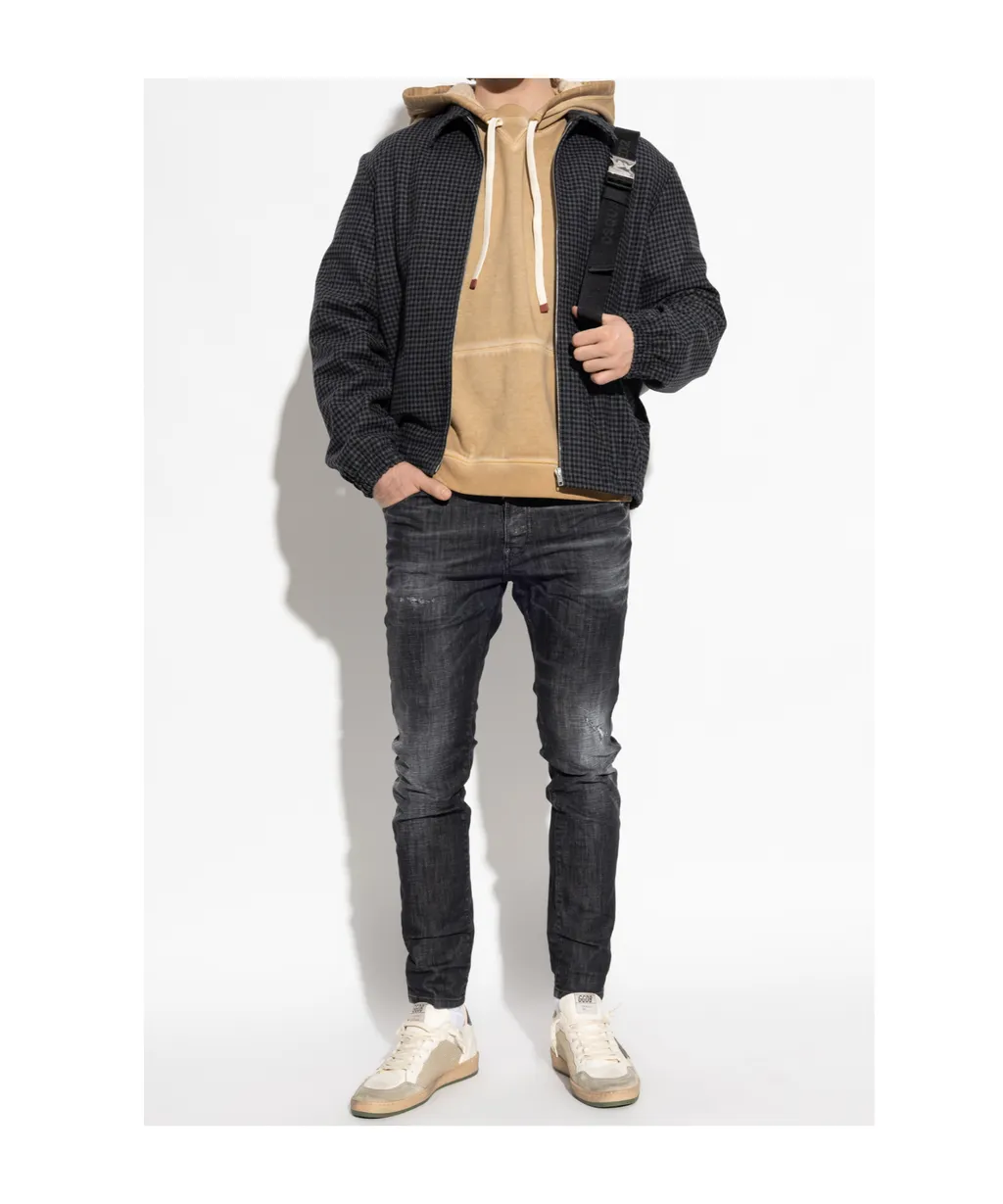 Drawstring Hoodie