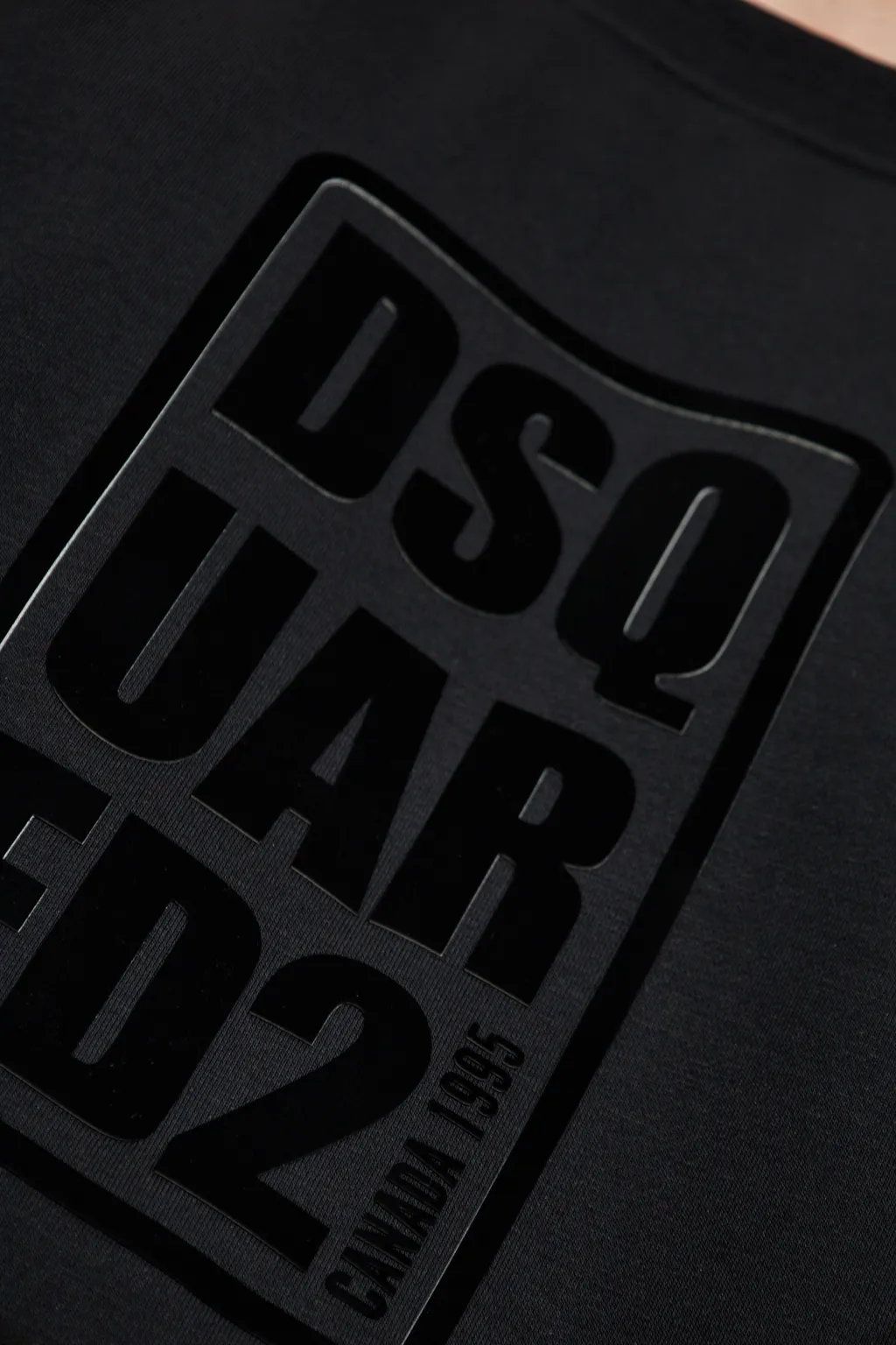 Logo Printed Crewneck T-Shirt