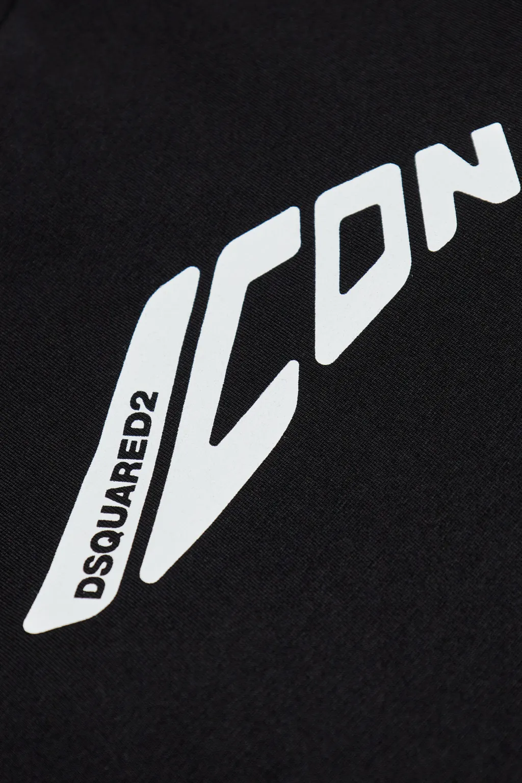 Logo Printed Crewneck T-Shirt