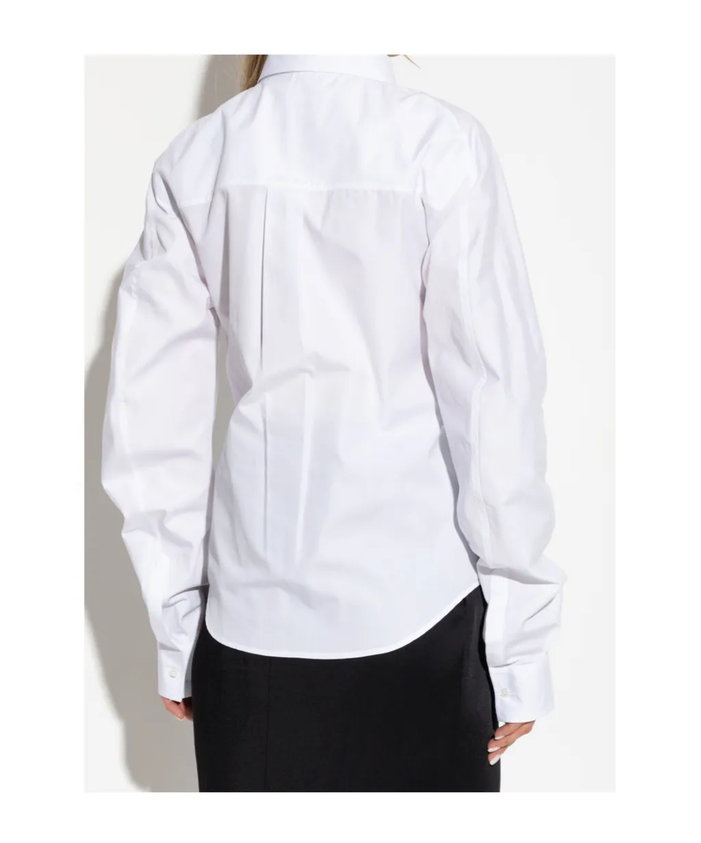 Pocket Detailed Shirt