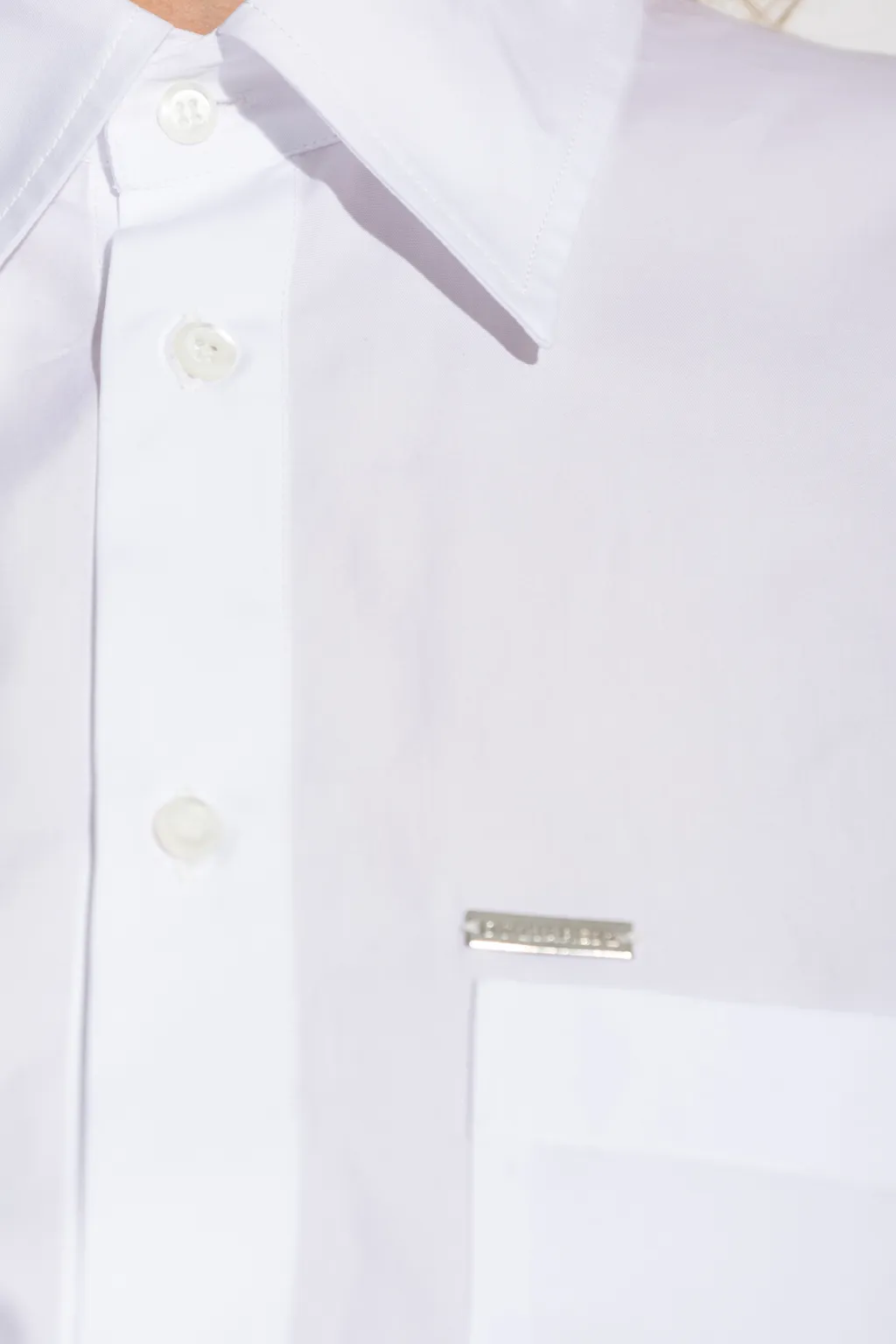 Pocket Detailed Shirt
