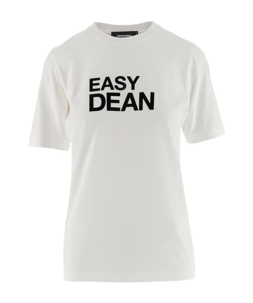 Easy Dean Crewneck T-Shirt