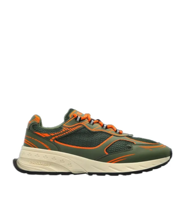 Sprinter Lace-Up Sneakers