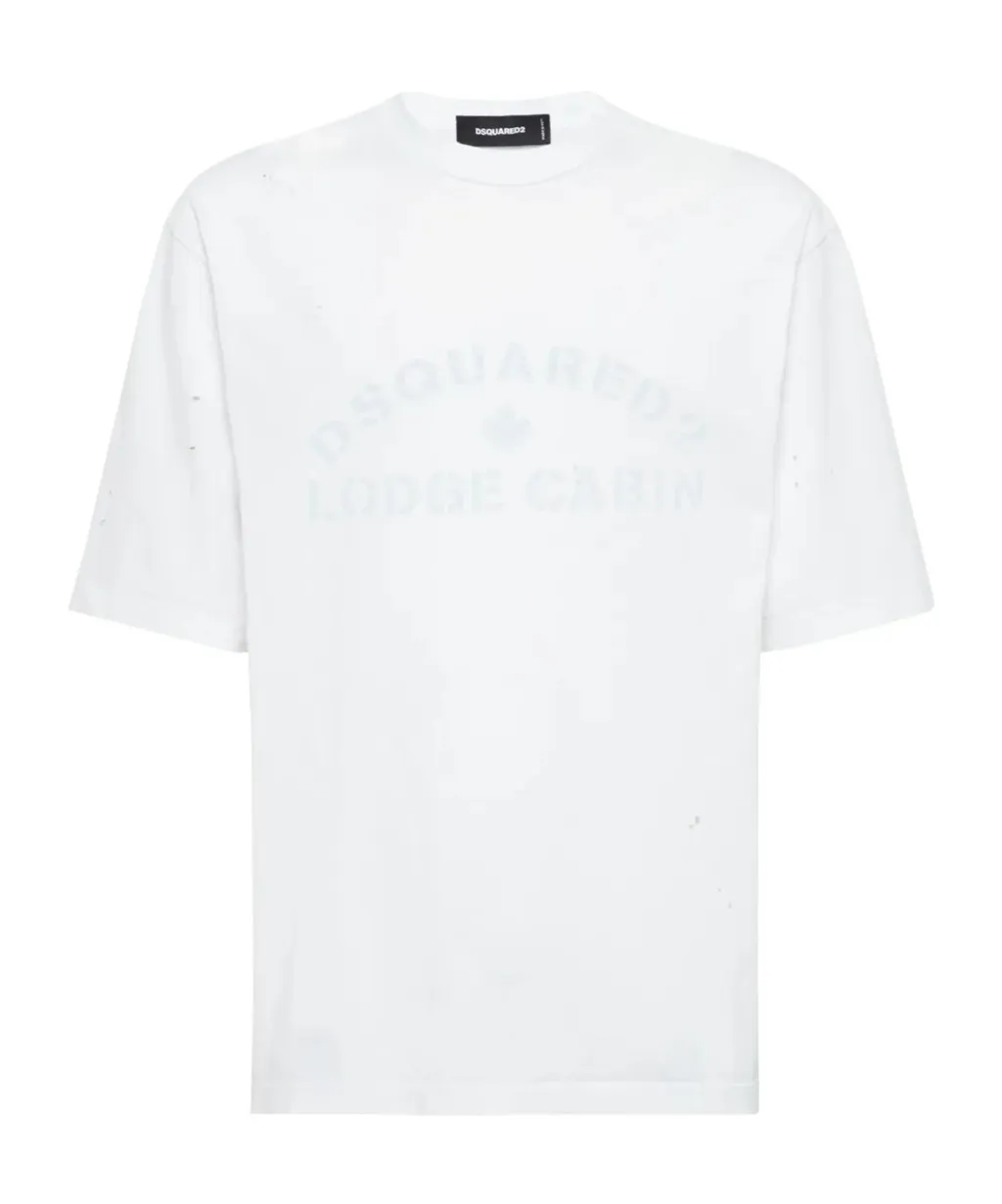 Logo Print T-Shirt