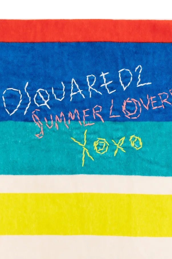 Logo Beach Towel