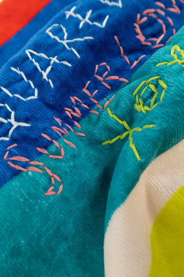 Logo Beach Towel