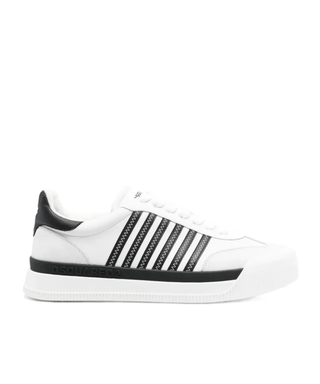 Lace-Up Sneakers