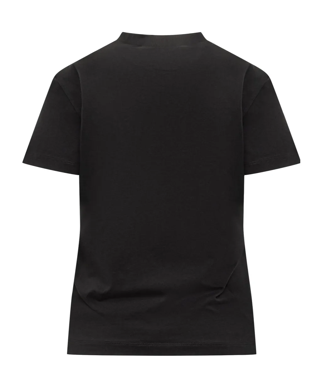 Logo-Printed Crewneck T-Shirt