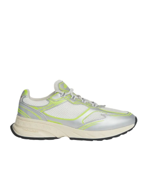 Sprinter Lace-Up Sneakers