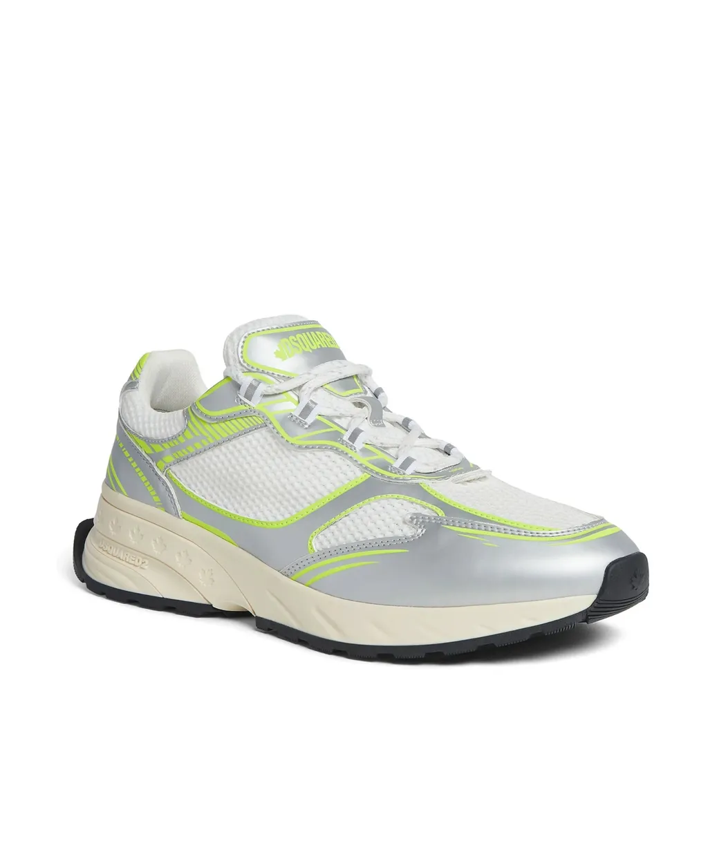 Sprinter Lace-Up Sneakers