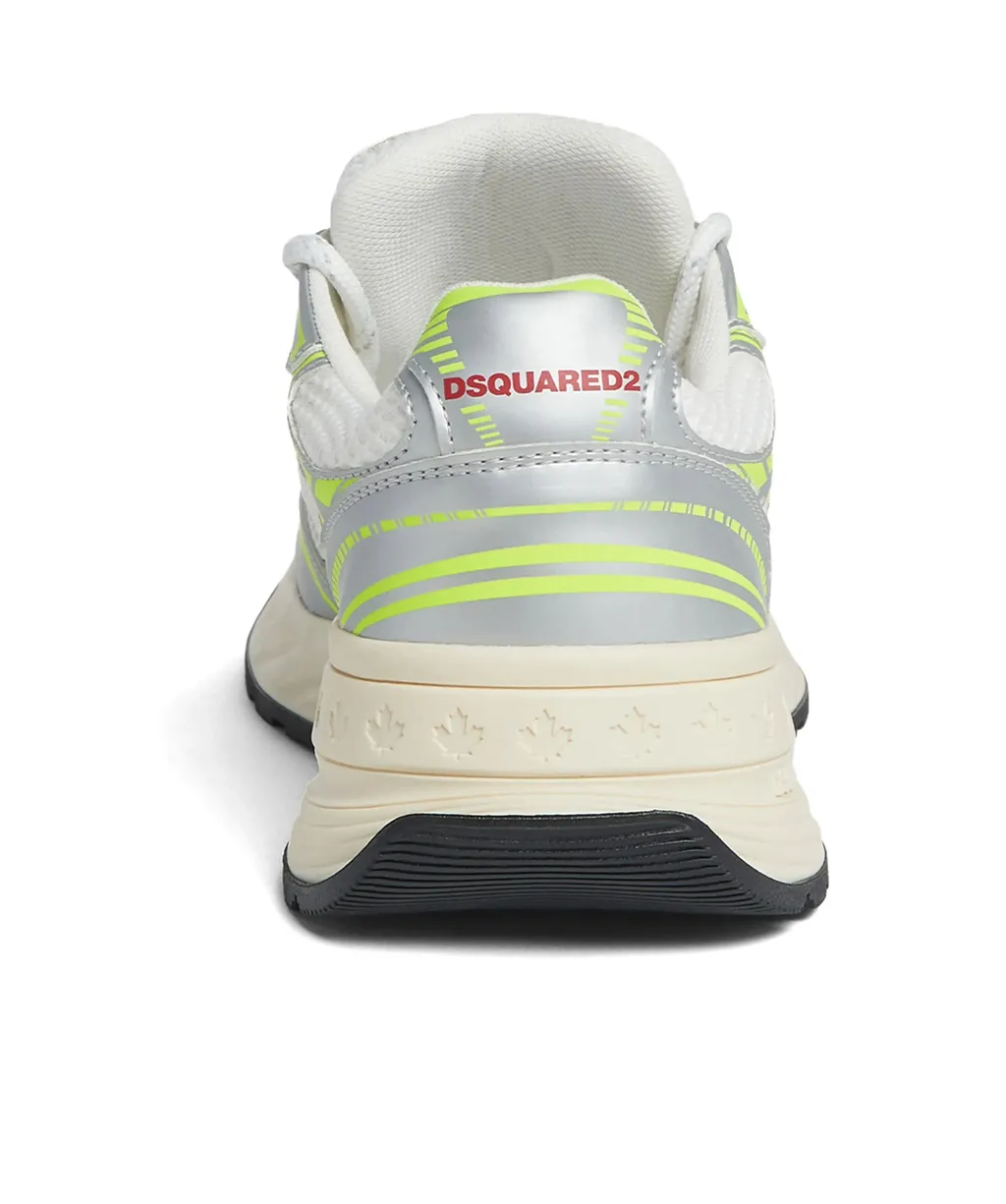 Sprinter Lace-Up Sneakers