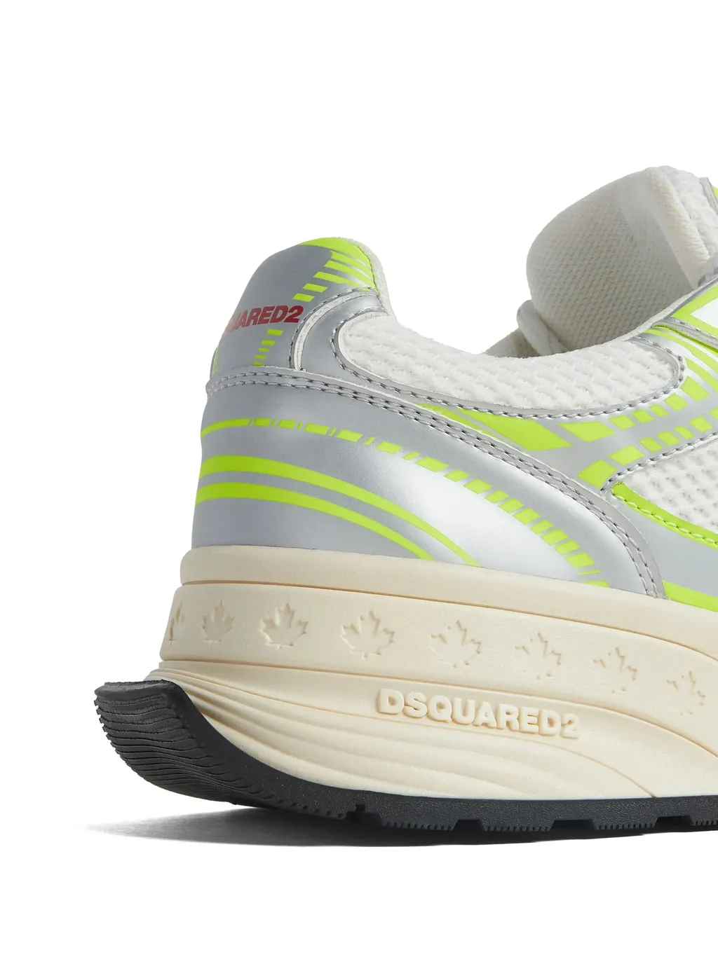 Sprinter Lace-Up Sneakers
