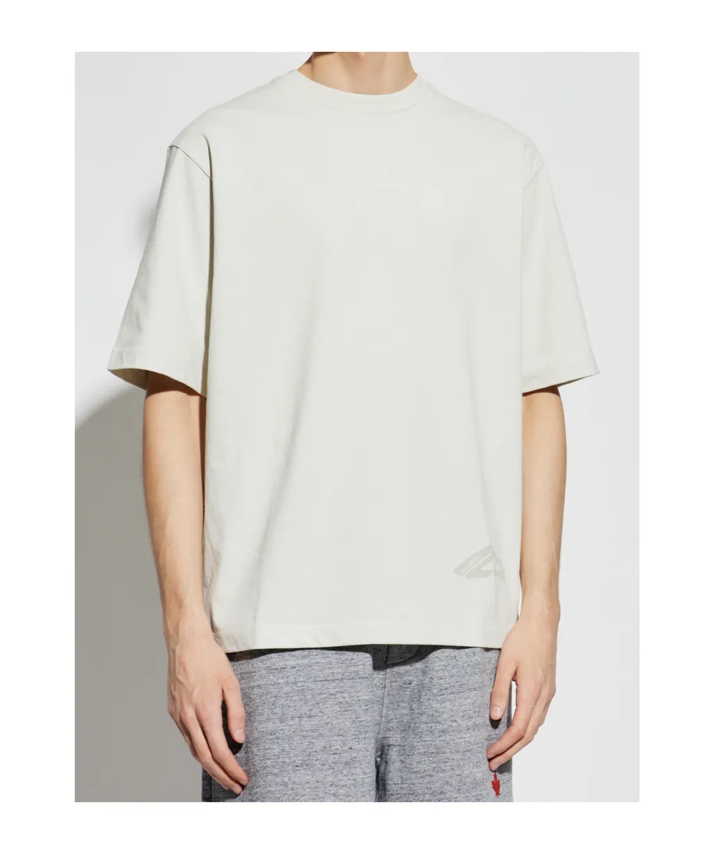 Icon New Generation Loose Fit Maxi Logo T-Shirt