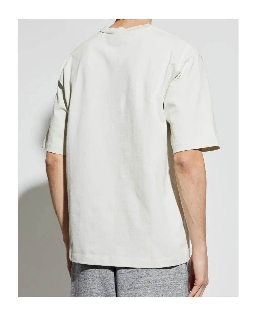 Icon New Generation Loose Fit Maxi Logo T-Shirt