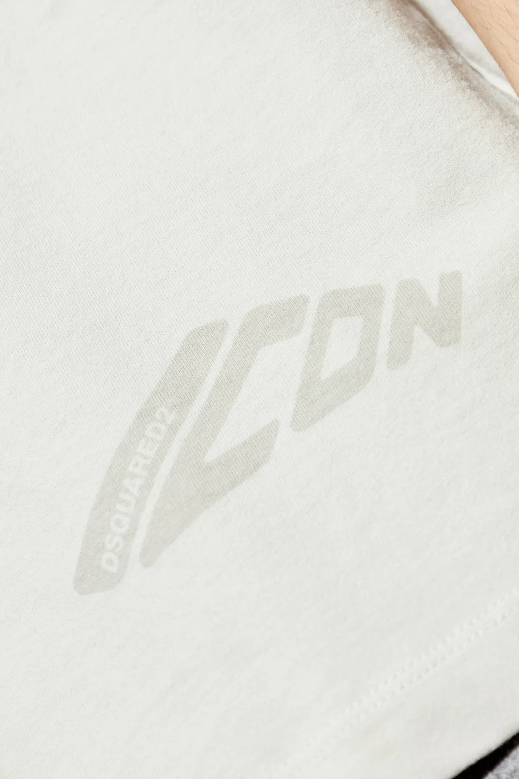 Icon New Generation Loose Fit Maxi Logo T-Shirt