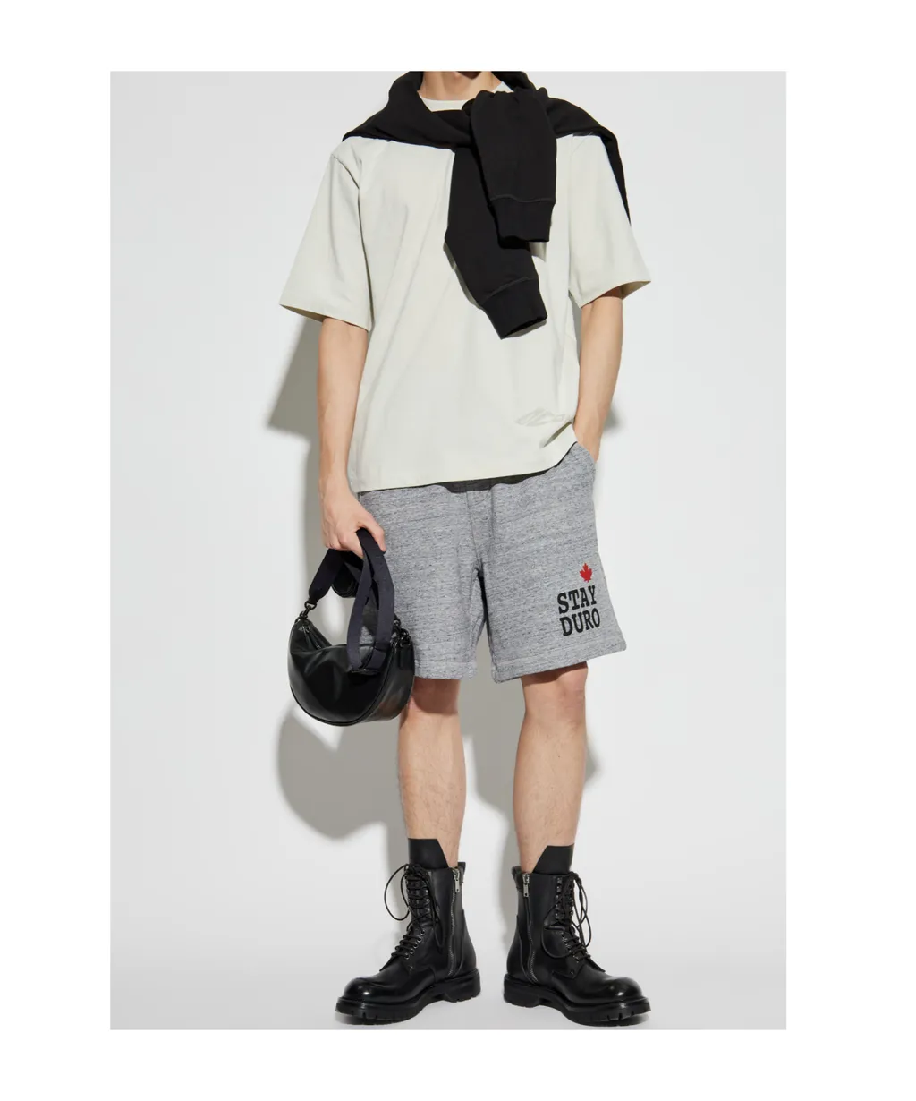 Icon New Generation Loose Fit Maxi Logo T-Shirt