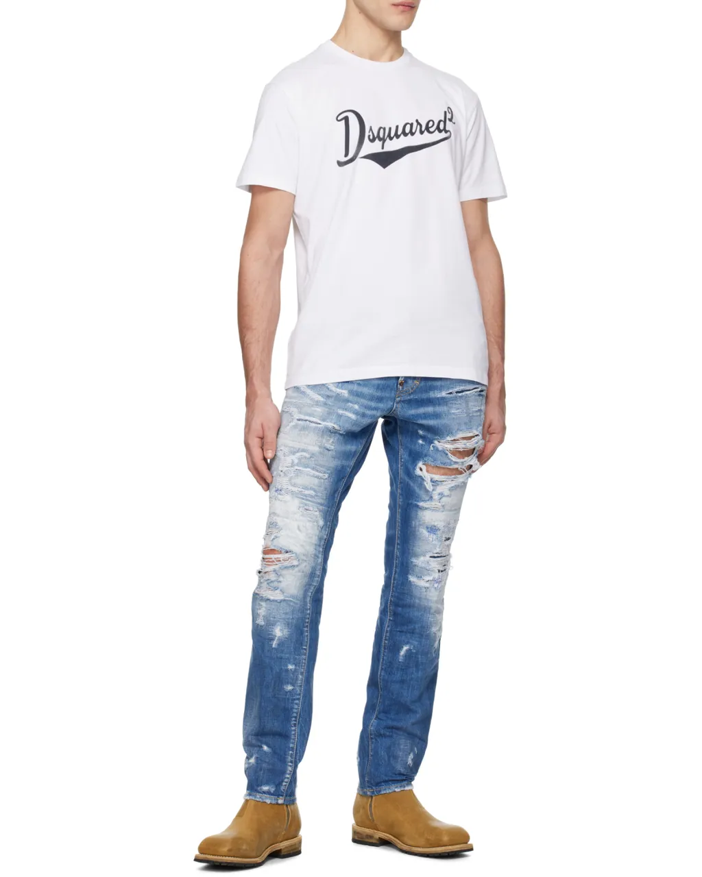 Belt Loop Jeans