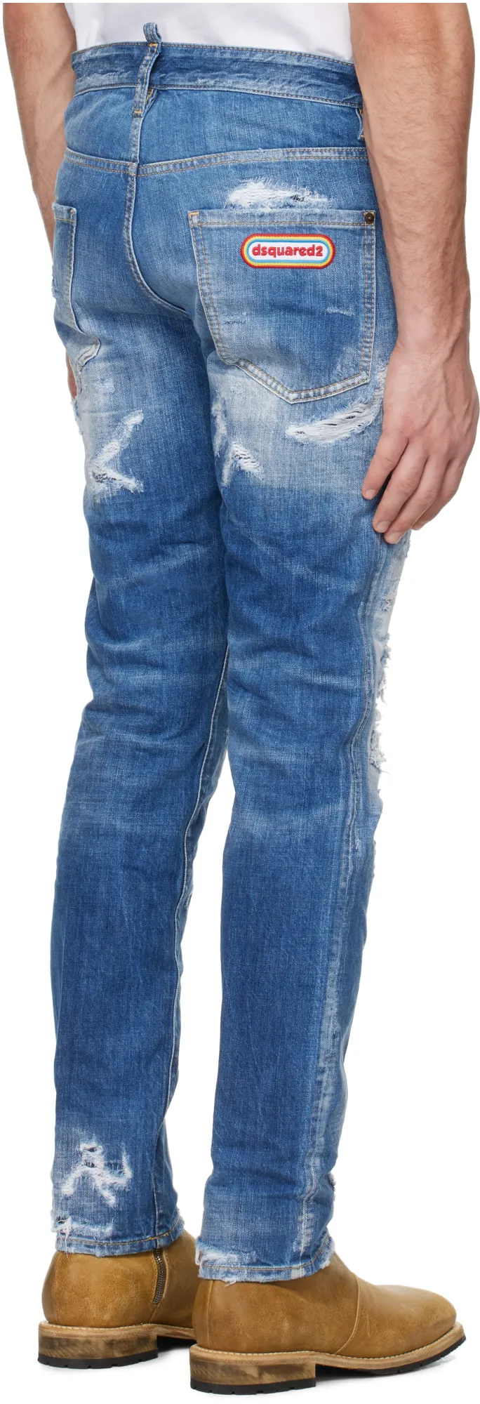 Belt Loop Jeans