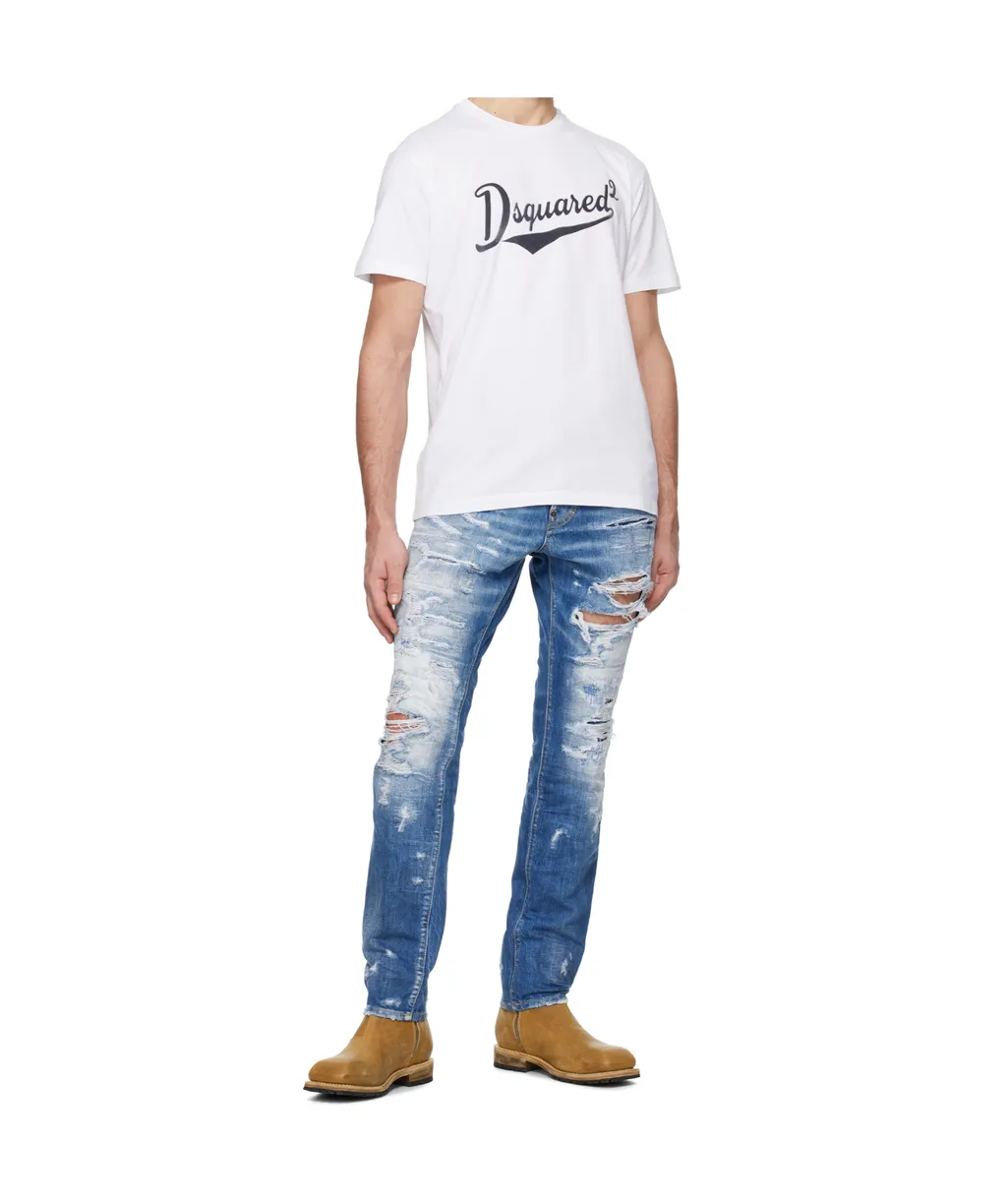 Belt Loop Jeans