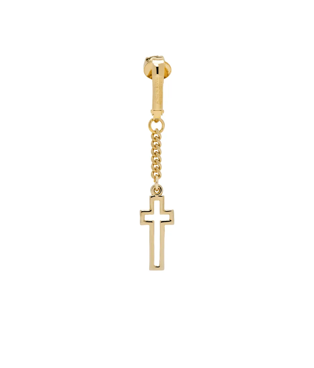 Charm Detail Earring