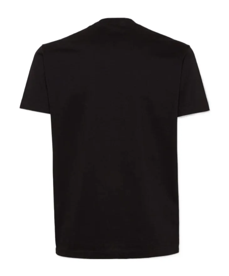 Wash Loose Fit Slogan T-Shirt