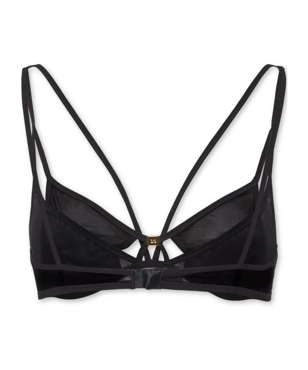 Spaghetti Strap Bra