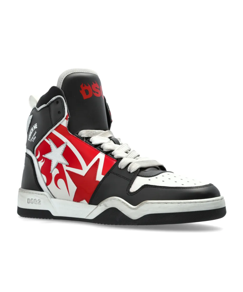 Spiker Sneakers