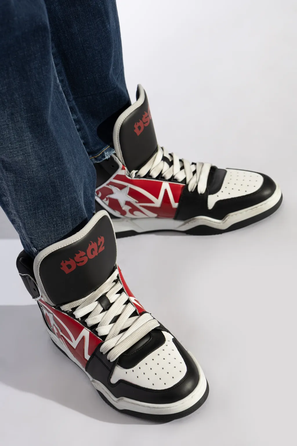 Spiker Sneakers