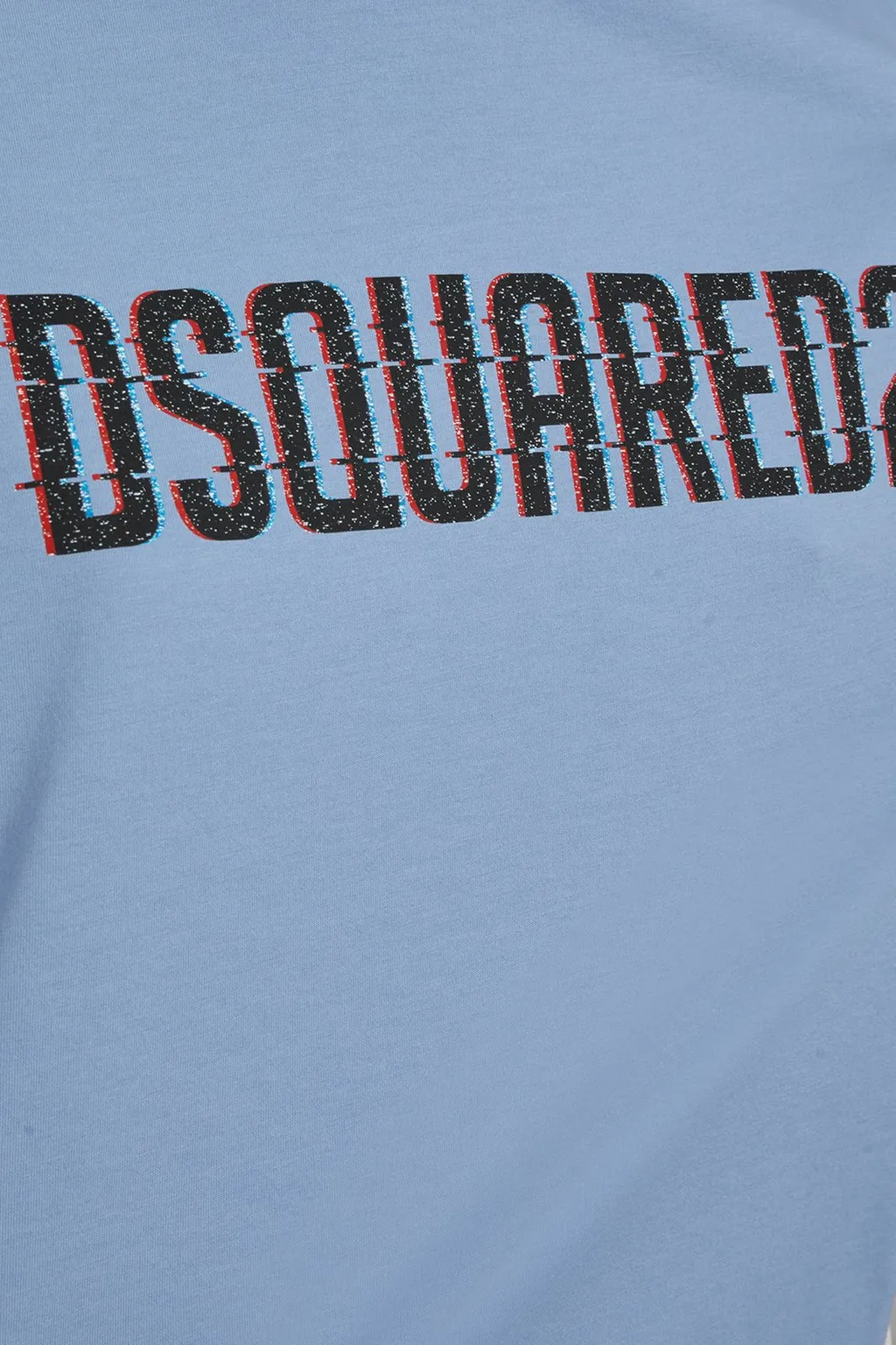 Logo Printed Crewneck T-Shirt