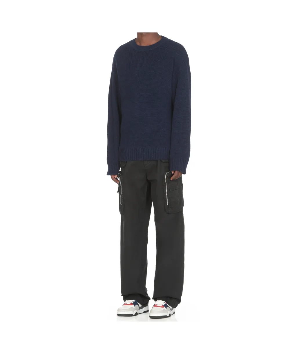 Crewneck Pullover
