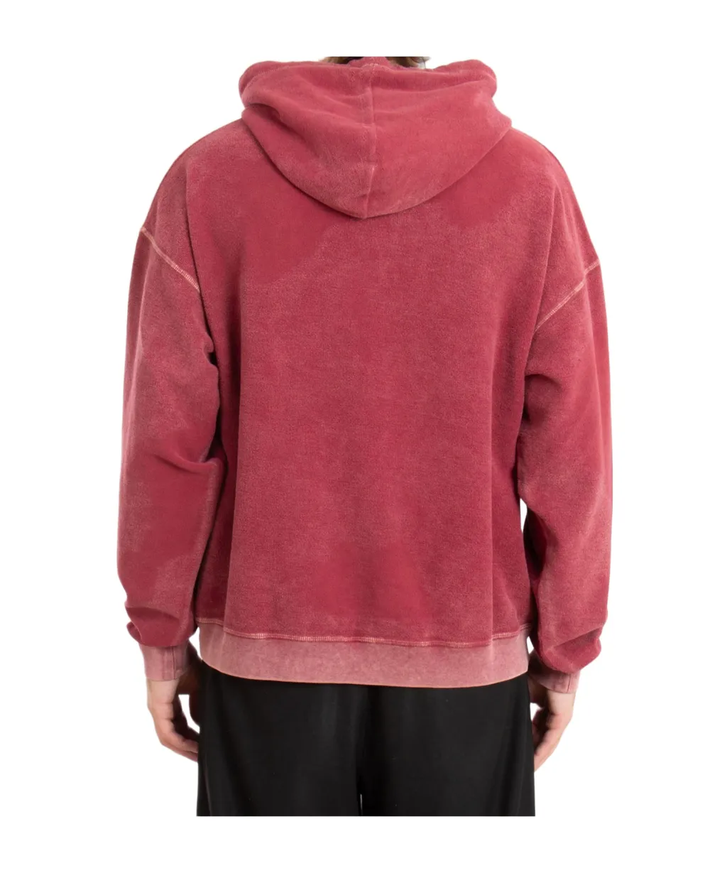 Logo-Print Cotton Hoodie