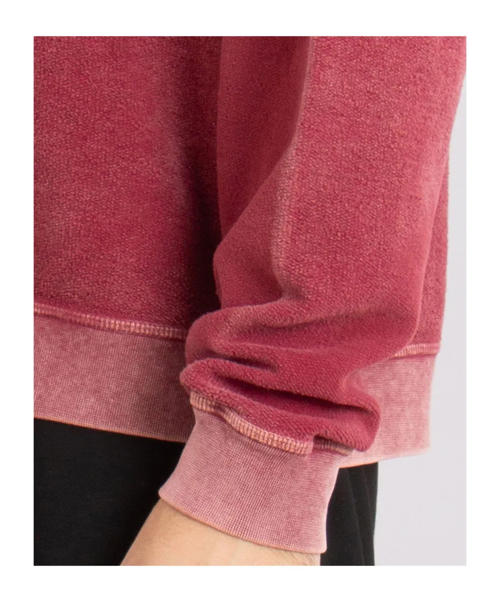 Logo-Print Cotton Hoodie