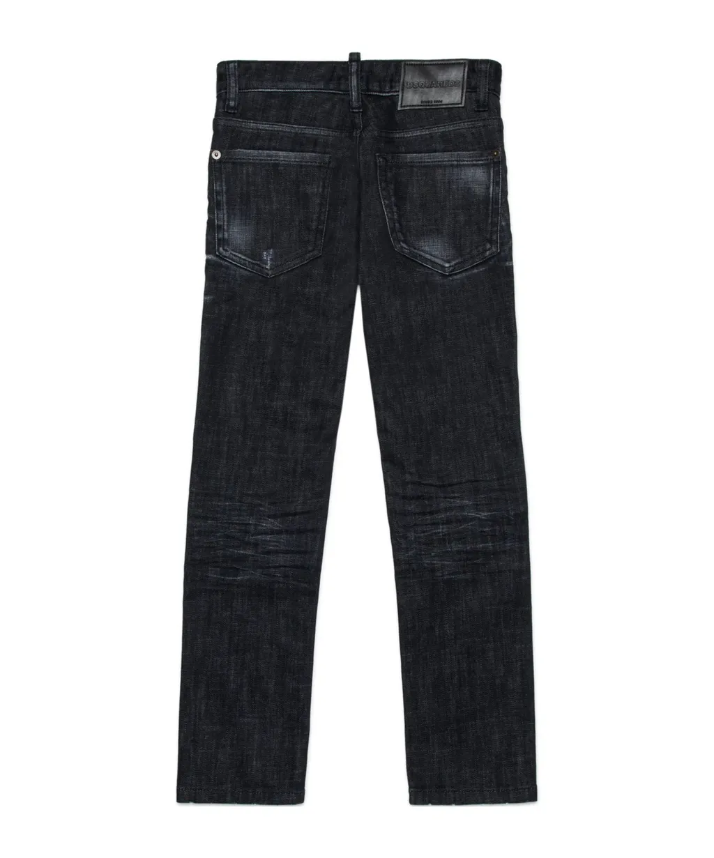 Belt-Loop Jeans