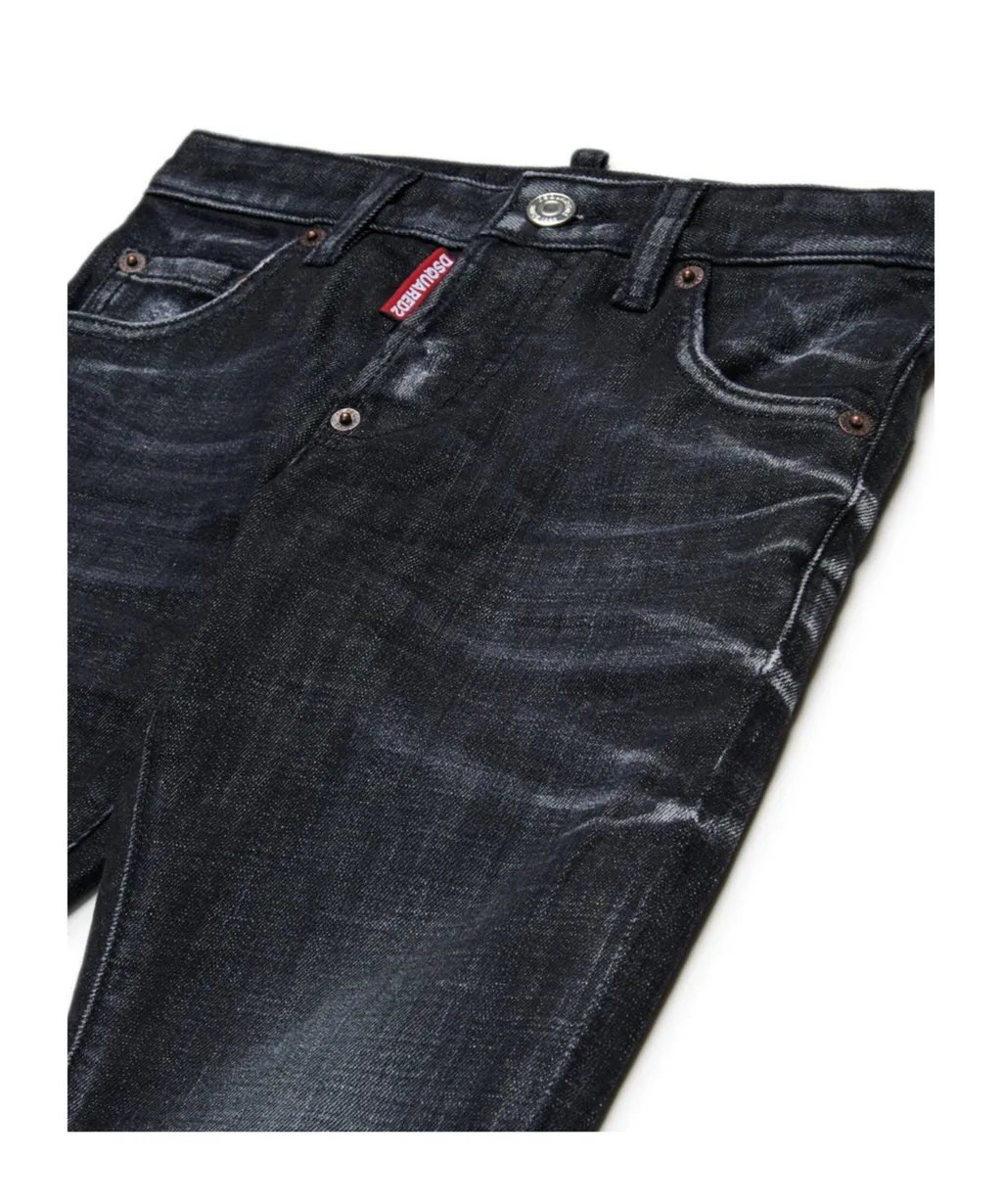 Belt-Loop Jeans