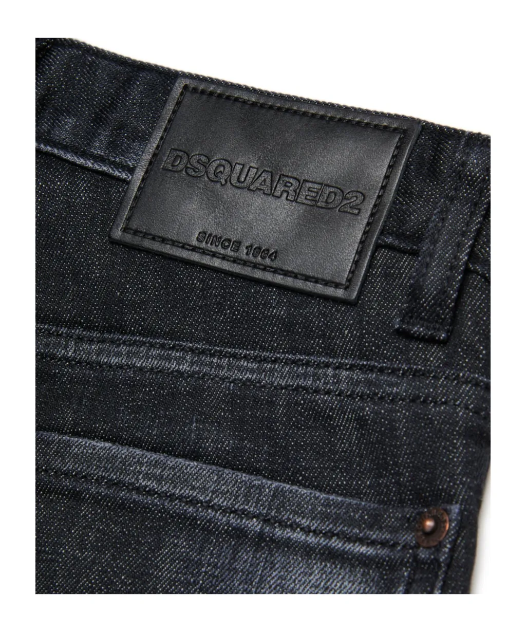 Belt-Loop Jeans