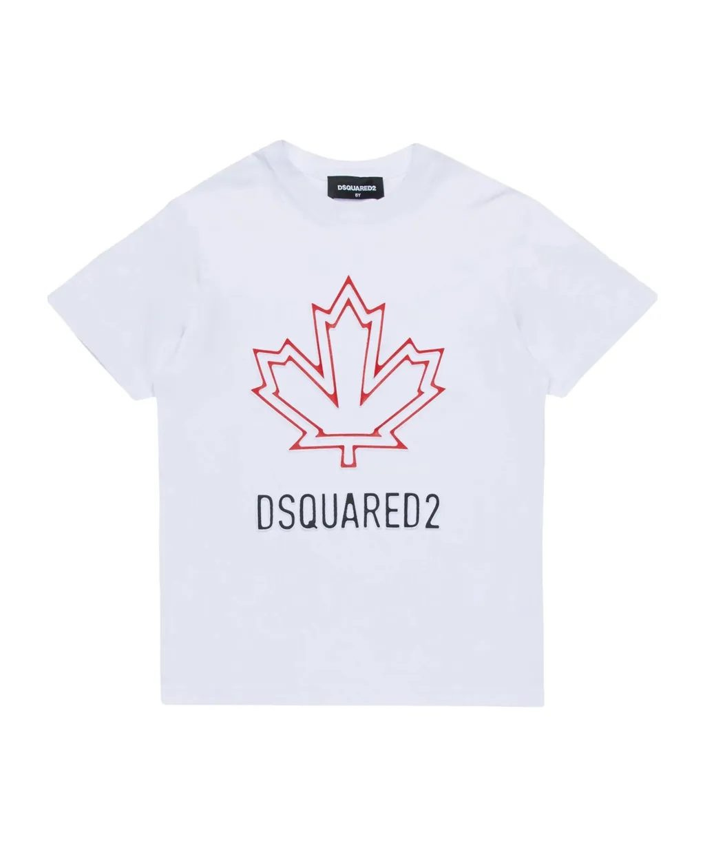 Logo-Printed Crewneck T-Shirt