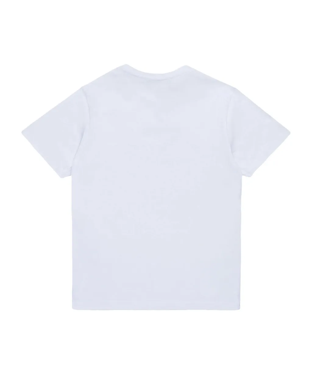 Logo-Printed Crewneck T-Shirt