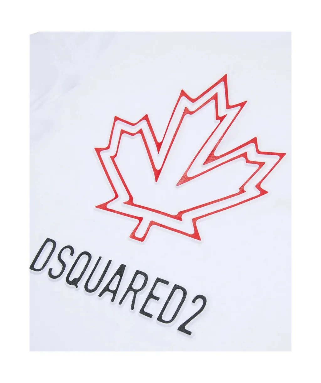 Logo-Printed Crewneck T-Shirt