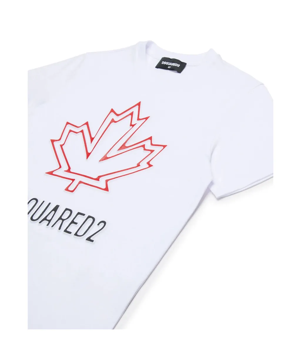 Logo-Printed Crewneck T-Shirt