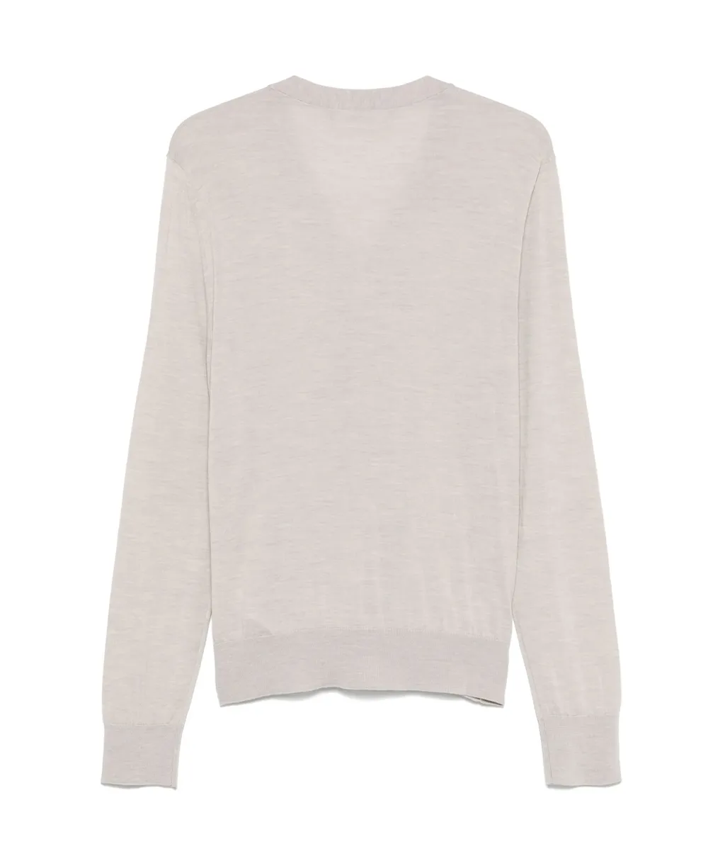 Long-Sleeved Sweater