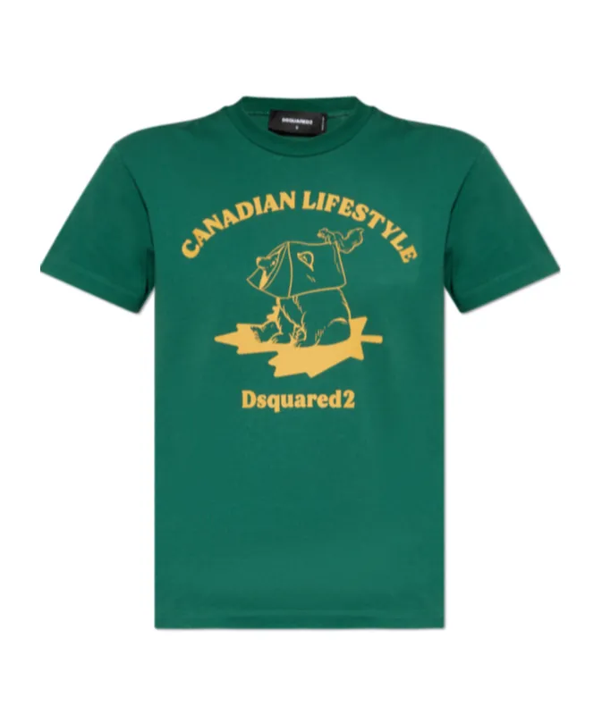Just Right Fit Canadian T-Shirt