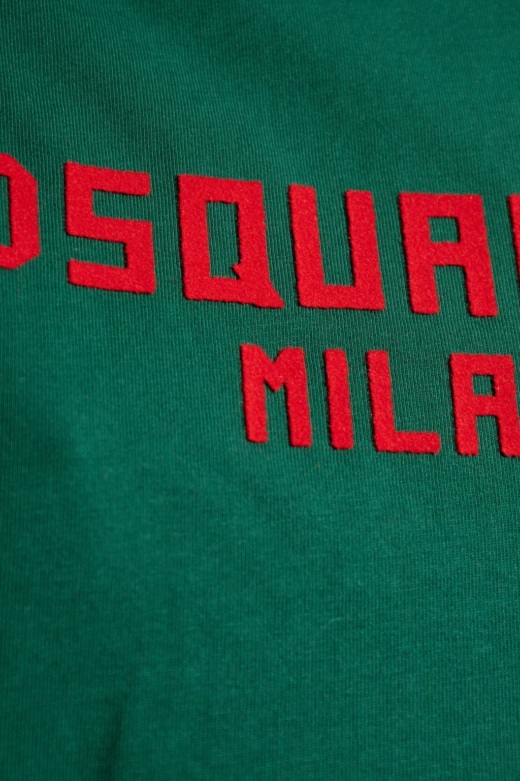 Logo Printed Crewneck T-Shirt