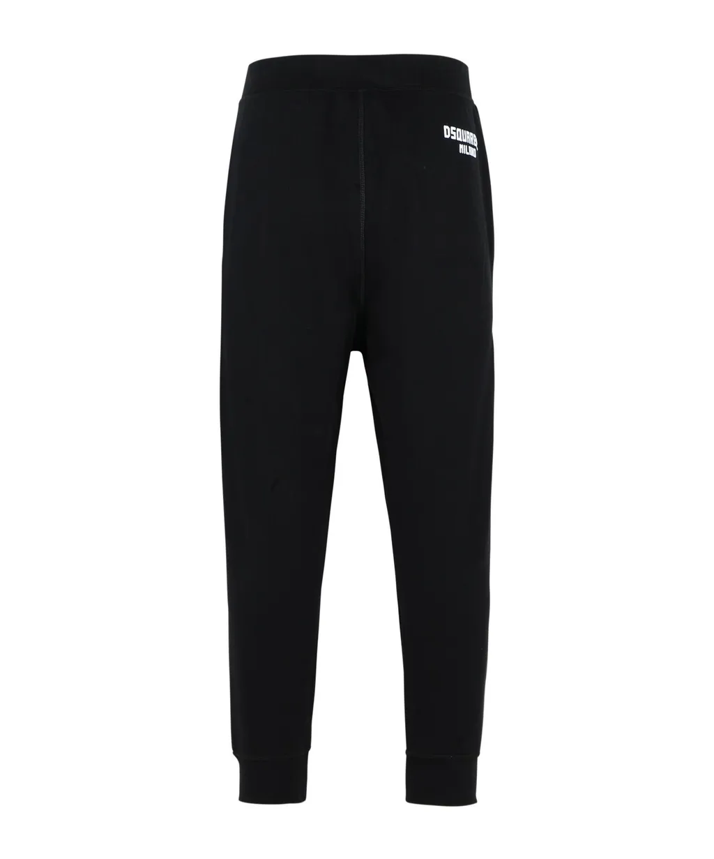 Logo Printed Sweatpants