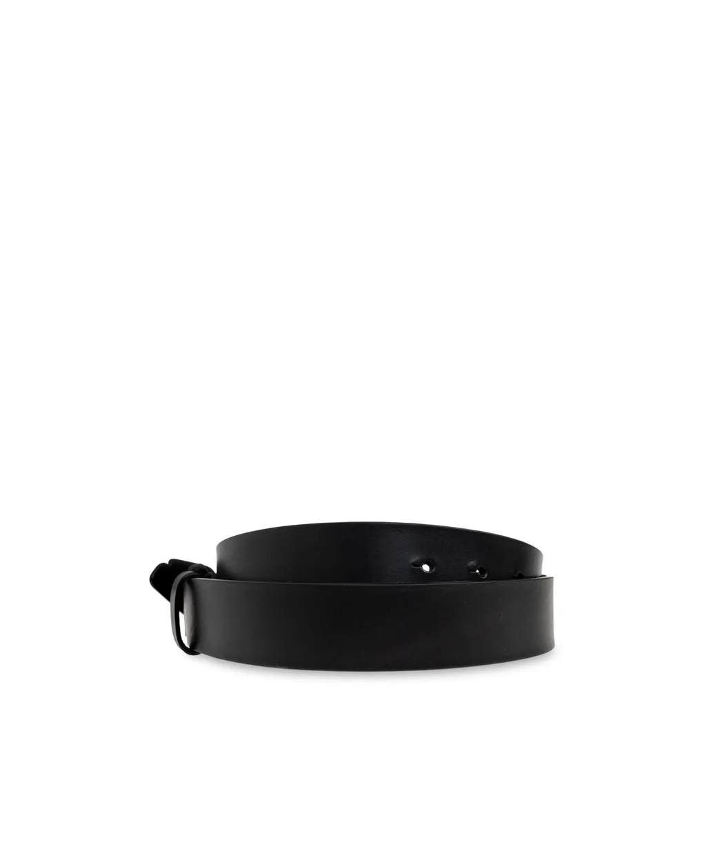 Icon Logo Buckle Belt