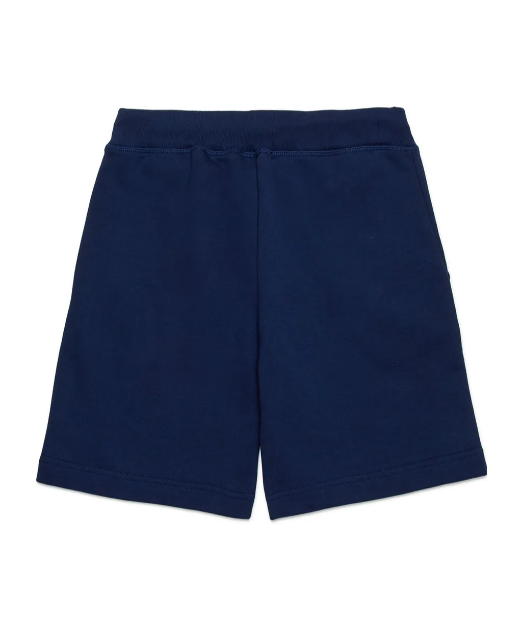 Logo Detailed Drawstring Shorts